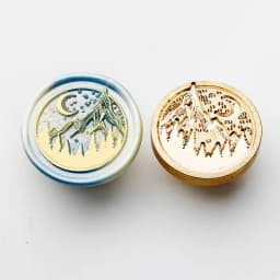 1 Piece Head Seal Stamp Wax Seal DIY Vintage Craft Envelope Wedding Invitation Packaging Scrapbook