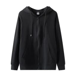 Customize Oversize Hoodie High Quality Zip Up Hoodie Women's Sweatshirt Woman Clothes Sportwear Men's Top Cotton Tracksuit