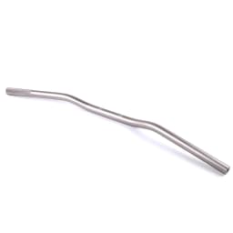 22mm Motorcycle Handlebars CNC Aluminum Alloy Anodizing with Logo for Kawasaki Ninja 400 Z800 Z900 CB650R CG125 CBR600RR MT09 R6