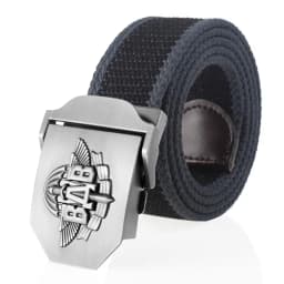 SupSindy Men Canvas Belt 3D Russian Airborne Troops VDV Metal Buckle Jeans Belts for Men Army Military Tactical Belts Male Strap