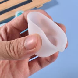 30ML Silicone Measuring Cup Handmade DIY Jewelry Making Tools Crystal Epoxy Resin Mixed Measure Accessories Gadgets