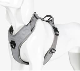 Truelove Pet Reflective Pet Dog Harness Small Medium Large Vest Adjustable with Safety Buckle D-flex Buckle Pet ProductsTLH6071