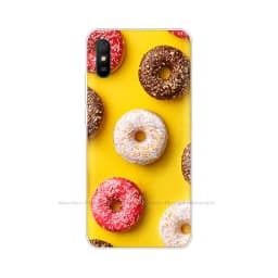 for Xiaomi Redmi 9A Case Cover Soft Silicone Cartoon TPU Back Cover for Xiaomi Redmi 9A Redmi9A 9 A Protective Phone Case Bags