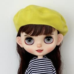 New Arrival Fashion Beret Hat for Blyth doll Pullip Licca, Azone 1/6 dolls Accessories