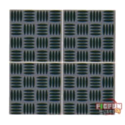 Custom Printed Brick Tiles Decorated Detailed Block Floor wall 2*2 MOC City Construction Building Toys 20PCs/lot