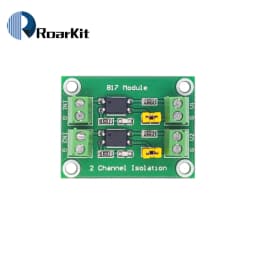 PC817 3.3V-30V 2 Way 4 8 Channel Optocoupler Isolation Board Voltage Converter Adapter Driver Photoelectric Isolated Module