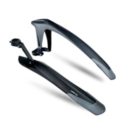 RBRL Bicycle Fender Wings for Bicycle 29 Mud Flaps for Bicycle Mountain Bike Fender Quick Release 24 to 29 Inch MTB Accessories