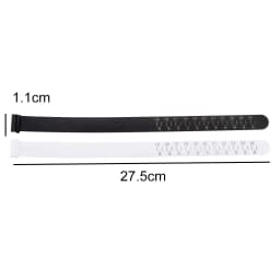 Professional Measuring Gauge Finger Bracelet UK/US Official Ring Stick Sizer Mandrel Gauge Ring For DIY Jewelry Measure Tools