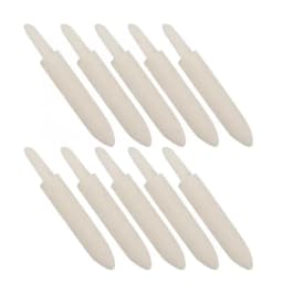10Pcs Pen Plating Tips Jewelry Accessories for Gold Silver Electroplating Gold Plated Machine Pen Jewelry Making for Jewelers
