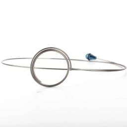 3Pcs Head-Mounted Magnifying Glass Steel Ring for Watchmaker Watch Part Repair Tool Watch Tool Magnifying Glass Accessories