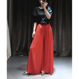 Miyake Pleated Wide Leg Pants Women's Spring Summer Autumn Korean Fashion Harem Drape Straight Casual Trousers