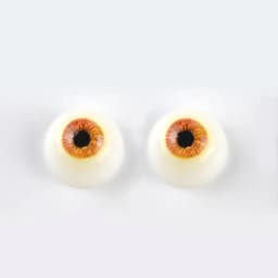 DIY Crystal Eye Silicone Mold For Doll Round Eye Mold For Resin Jewelry Making Mould