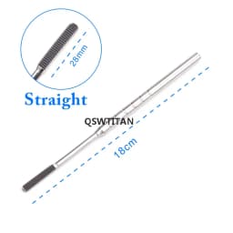 Stainless steel Bone files For Small Animals Pet Veterinary Surgical instruments