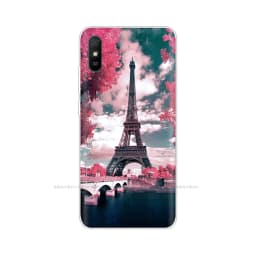 for Xiaomi Redmi 9A Case Cover Soft Silicone Cartoon TPU Back Cover for Xiaomi Redmi 9A Redmi9A 9 A Protective Phone Case Bags