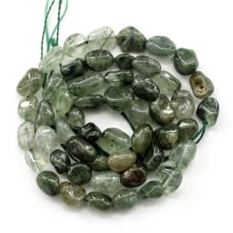 6-8mm Irregular Natural Amethyst Garnet Kunzite Labradorite Rose Quartz Chip Stone Beads For Jewelry Making Bracelets Necklace