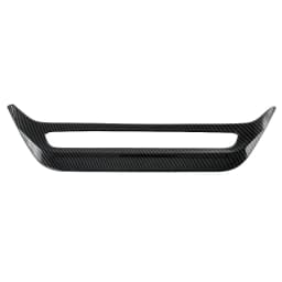 Car Styling For BMW X3 X4 G01 G02 2022 Carbon fiber Stickers Air outlet Conditioning Knob buttons Cover Frame Trim Accessories