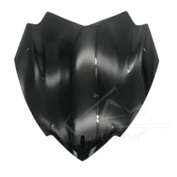 Motorcycle Sports Windshield WindScreen Visor Viser Fits For XMAX300 XMAX250 XMAX 250 300 2018-2022 Double Bubble