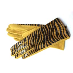 Women Bow Plush Wrist Cotton Touch Screen Driving Glove Winter Cashmere Thicken Full Finger Sport Cycling Warm Mitten H84