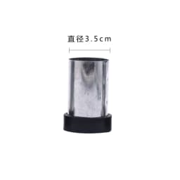 Mini DIY Plaster Mold Casting Steel Bell Wax & Finished Plaster Frame Inverted Mold Metal Cup Production