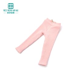 BJD Dolls Accessories Clothes for Doll Fits 27cm-30cm 1/6 MYOU YOSD Doll Fashion Knitted Tights