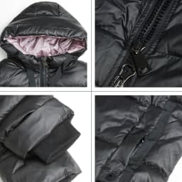 GASMAN 2022 New women's winter down jackets brand high-quality fashion parkas Casual contrast warm Hooded Coat women 21792