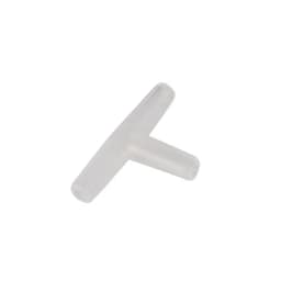 Sprinkler Irrigation System 4mm Tee 90 degree elbow Water Hose connectors Pipe Hose Fitting Joiner Drip System 10pcs
