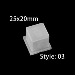 19 Shapes Dice Silicone Molds Fillet Square Triangle Dice Epoxy Resin Mold For DIY Crystal Dice Carfts Jewelry Making Supplies