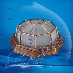 Rustic Frosted Glass Shade Outdoor Ceiling Lights Yard Balcony Garden Flush Ceiling Lamp Europe Style Exterior IP65