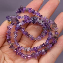 Natural Stone Beads Irregular Lapis Lazuli Fluorite Freeform Chip Gravel Bead for Jewelry Making Necklace Bracelet for Women