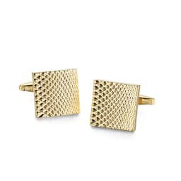 High quality metal Cufflinks Hand carved laser smooth Cuff-links Golden Silvery Black cuff button  Successful men's jewelry gift