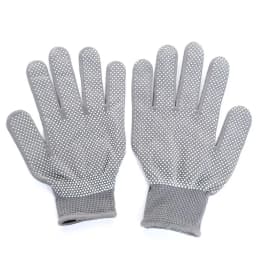 Heat Resistant Protective Glove Flat Iron Safety Working Gloves Gardening Grip Industrial Protective Work Gloves
