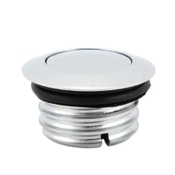 Motorcycle Gas Oil Fuel Tank Caps Modified Conversion Screw Cover Nut Stainless For Harley Touring Sportster XL883 Dyna Softial