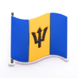 Country Different Flag Shoes Charms Designs SOFT Shoes Decoration Charms Soft PVC Shoe Accessories For Clog
