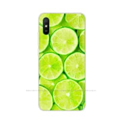 for Xiaomi Redmi 9A Case Cover Soft Silicone Cartoon TPU Back Cover for Xiaomi Redmi 9A Redmi9A 9 A Protective Phone Case Bags