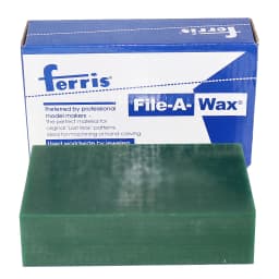 Jewelry Model Carving Wax Sheet Brick Different Thickness Engraving Jewellers Sculptors and Hobbyist