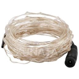 10M/20M/30M LED String Fairy Lights Plug-in Wedding Party Christmas Decor DC 12V 2A Power Adapter UK/EU/US/AU On/Off Switch