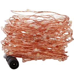 10M/20M/30M LED String Fairy Lights Plug-in Wedding Party Christmas Decor DC 12V 2A Power Adapter UK/EU/US/AU On/Off Switch