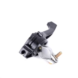 Universal Black Plastic Hedge Trimmer Lawnmover Throttle Lever Fit For 15mm-23mm Handlebar Garden Agriculture Supply Tool Part