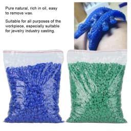 Professional Injection Wax Moldel Jewelry Casting Wax Bead Jewelry Making Tools for Jeweler Jewelry Processing Tool Accessory