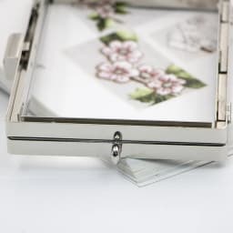 15cm Gold / Silver Screw DIY Bag Hardware Parts Metal Purse Frame Wallet Obag Handle Wholesale Diy Frame Purse Wholesale