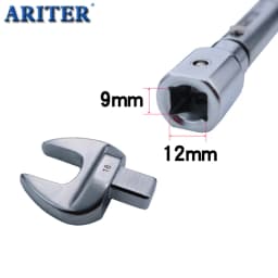 Torque Wrench Open Head 9*12 Joint Open End Torque Wrench 7-36mm Free Shipping