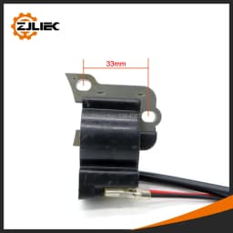 TU26 ignition coil fit for Mitsubishi TU26 brush cutter TU 26 grass trimmer aftermarket ignition coil