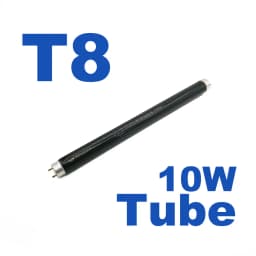4w 6w 8w 10w 15w T8 BLB UV Black Light Ultraviolet Lamp UVA Fluorescence 365nm Detect Verify Tube Purple Curing Light Bulb