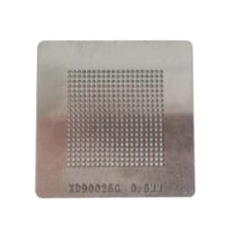 4pcs/lot Direct Heating Stencils PS4 BGA Stencil CXD90025G CXD90026G K4B2G1646E DDR3 SDRAM K4G41325FC GDDR5 RAM Reballing Tool
