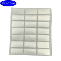 200pcs Warranty Protection Sealing Sticker Blank Void Sticker 20 x 10mm / 40 x 20mm