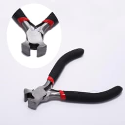 Jewelry Ferronickel Pliers Tools & Equipment Kit Long Needle Round Nose Cutting Wire Pliers for DIY Jewelry Making Accessories