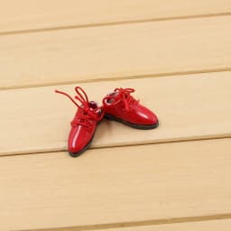 ICY DBS Blyth Doll Accessories 1/6 Four-color gloss 3.3cm F&D professional design BJD gift leather shoes