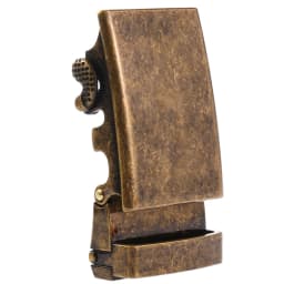 Automatic Belt Buckle Genuine Leather 3.5cm Width Belts Buckle For Men Male Luxury Automatic Buckle Head CE36-2207