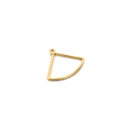 10 pcs Heart Square Water Drop Pendant Charm Epoxy Metal Mold For Jewelry Making Necklace Bracelet Making Accessories Wholesale