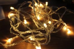 33FT LED Christmas Light tree 10m 50led Xmas party holiday Led String light decorative wedding lights fairy led garland